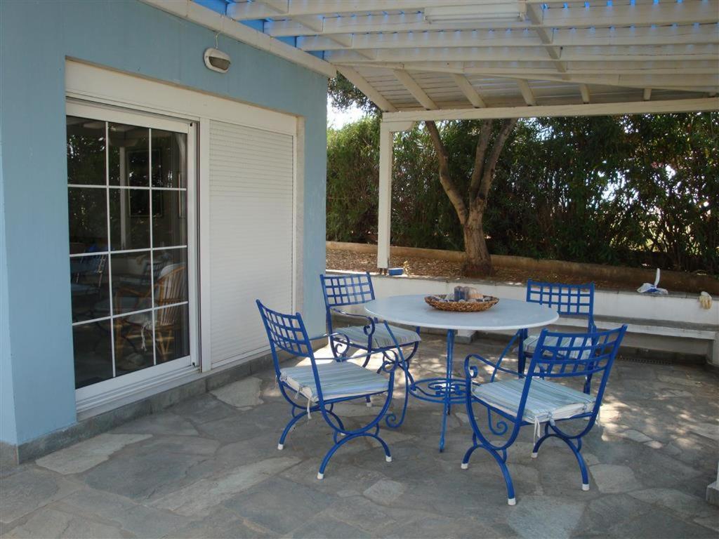 Villa Wonderful House With Private Garden Flogita Exterior foto