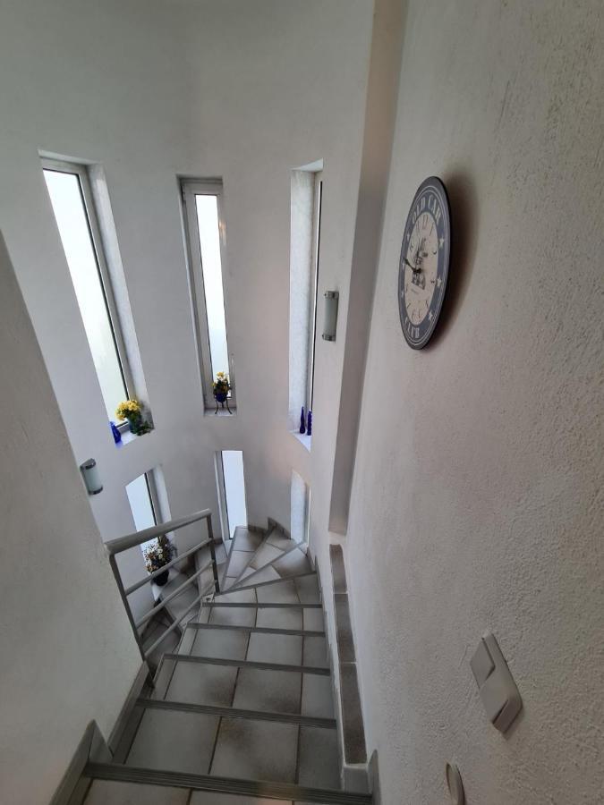 Villa Wonderful House With Private Garden Flogita Exterior foto