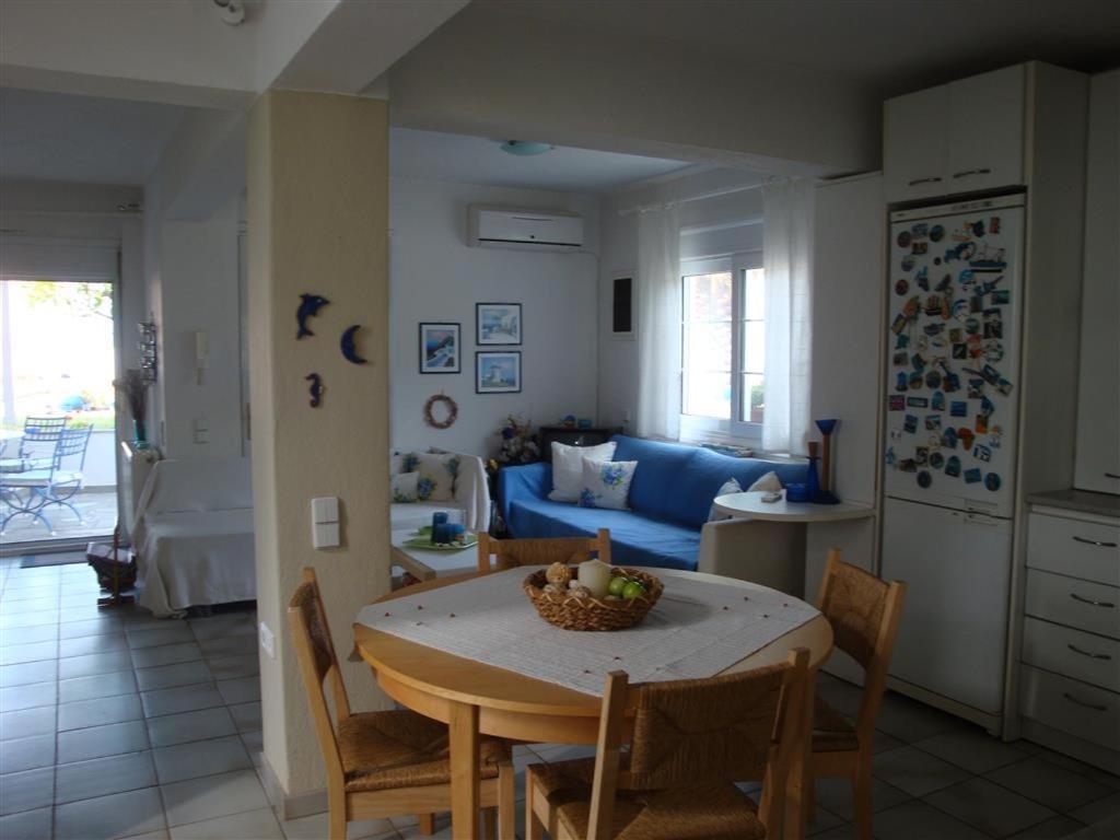 Villa Wonderful House With Private Garden Flogita Exterior foto