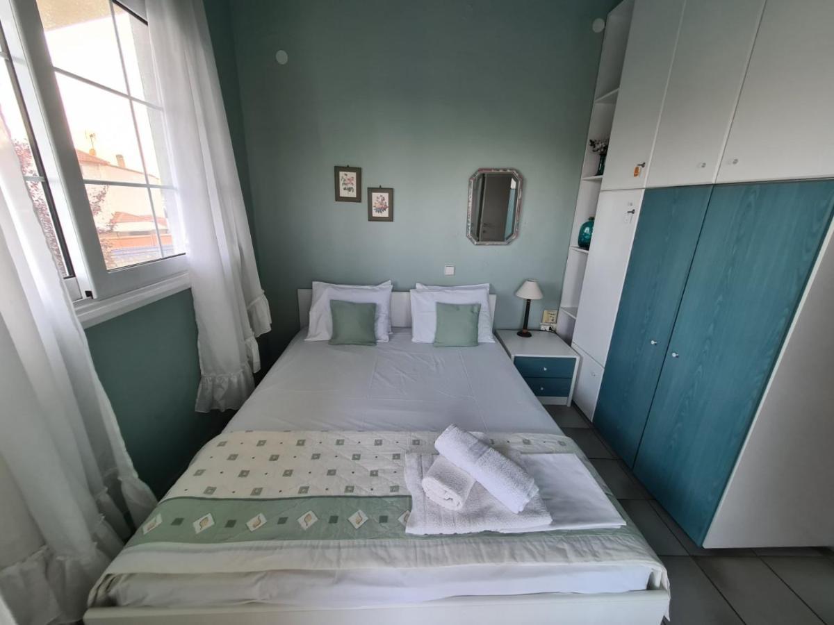 Villa Wonderful House With Private Garden Flogita Exterior foto