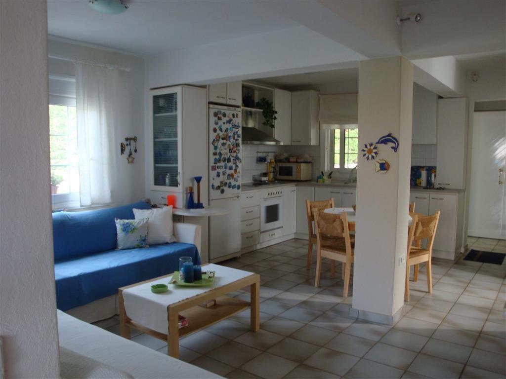 Villa Wonderful House With Private Garden Flogita Exterior foto