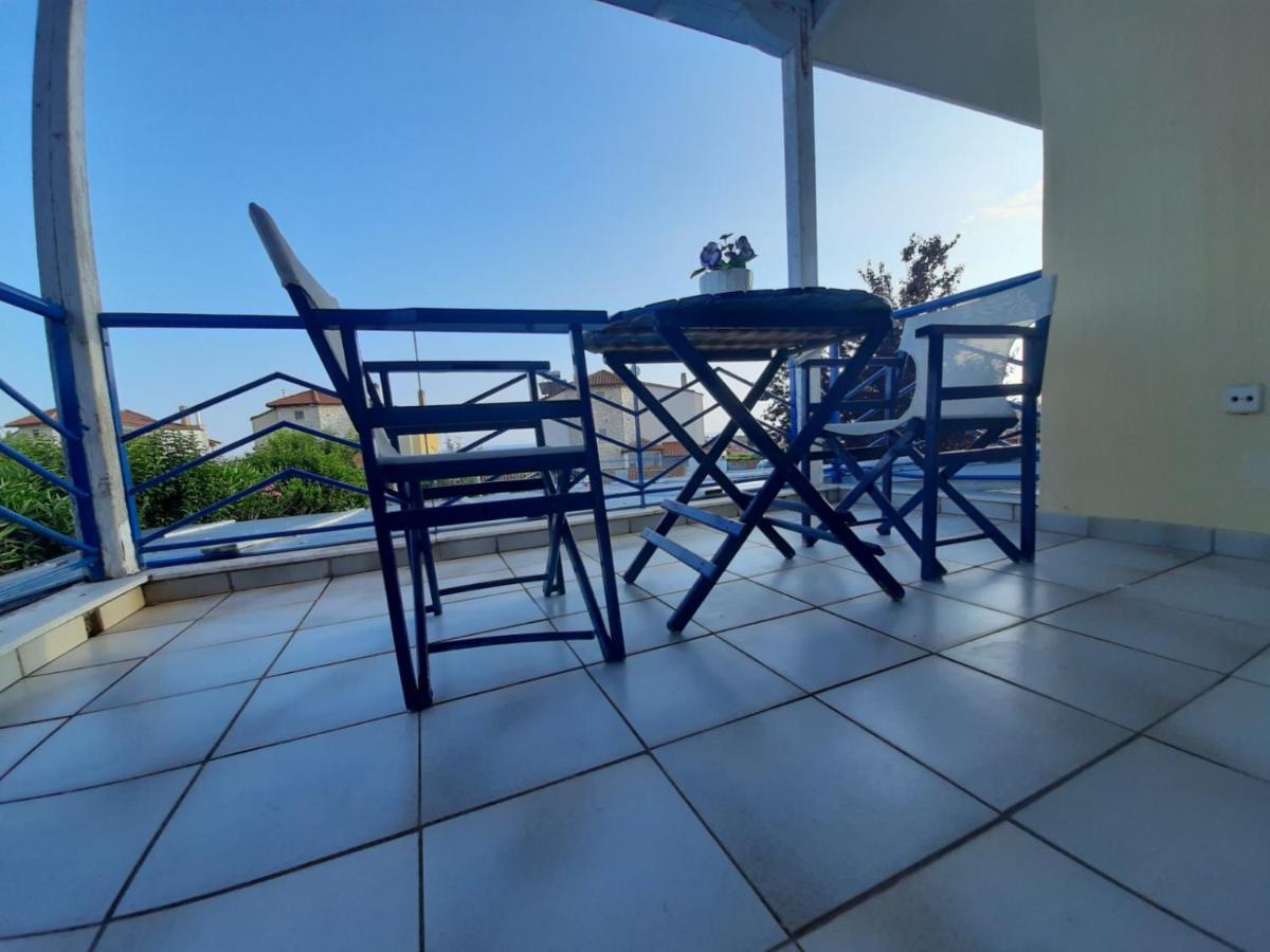 Villa Wonderful House With Private Garden Flogita Exterior foto