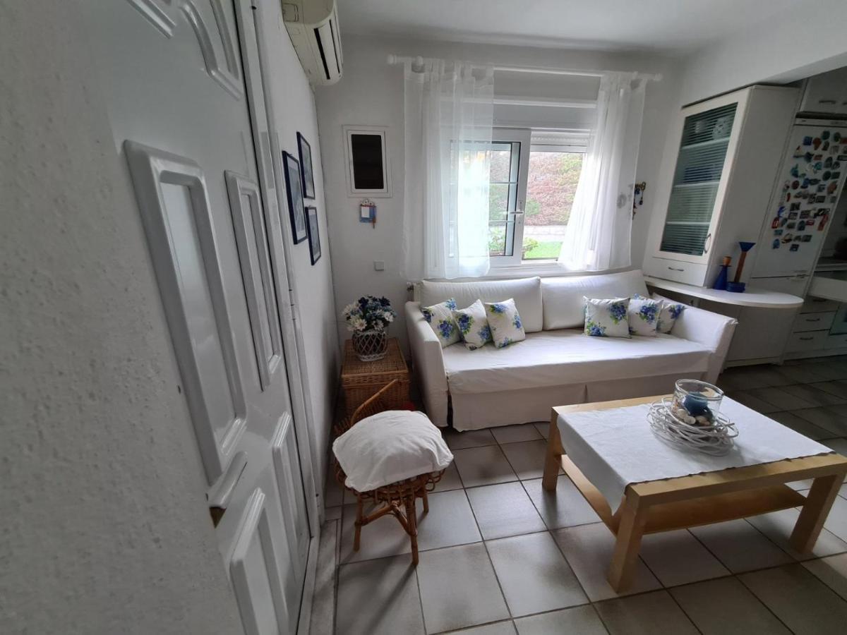 Villa Wonderful House With Private Garden Flogita Exterior foto