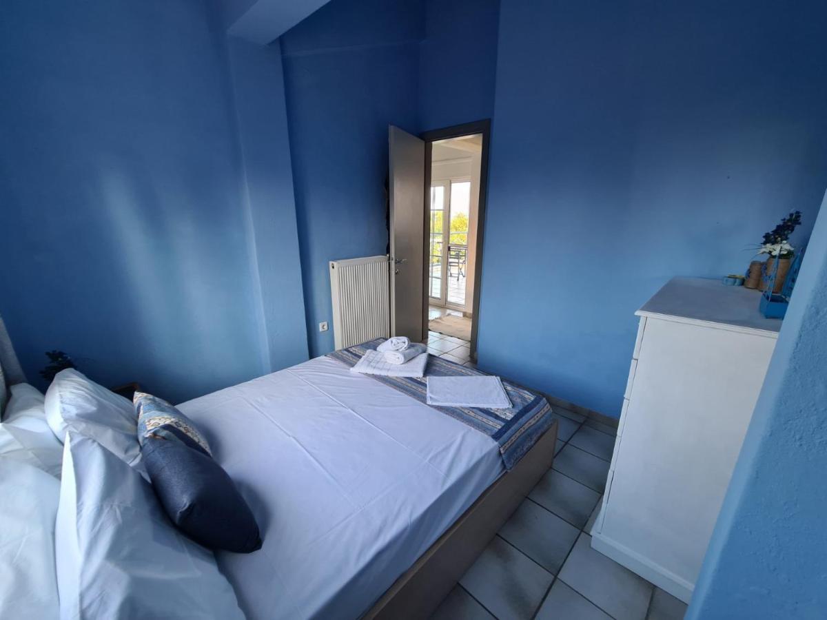 Villa Wonderful House With Private Garden Flogita Exterior foto