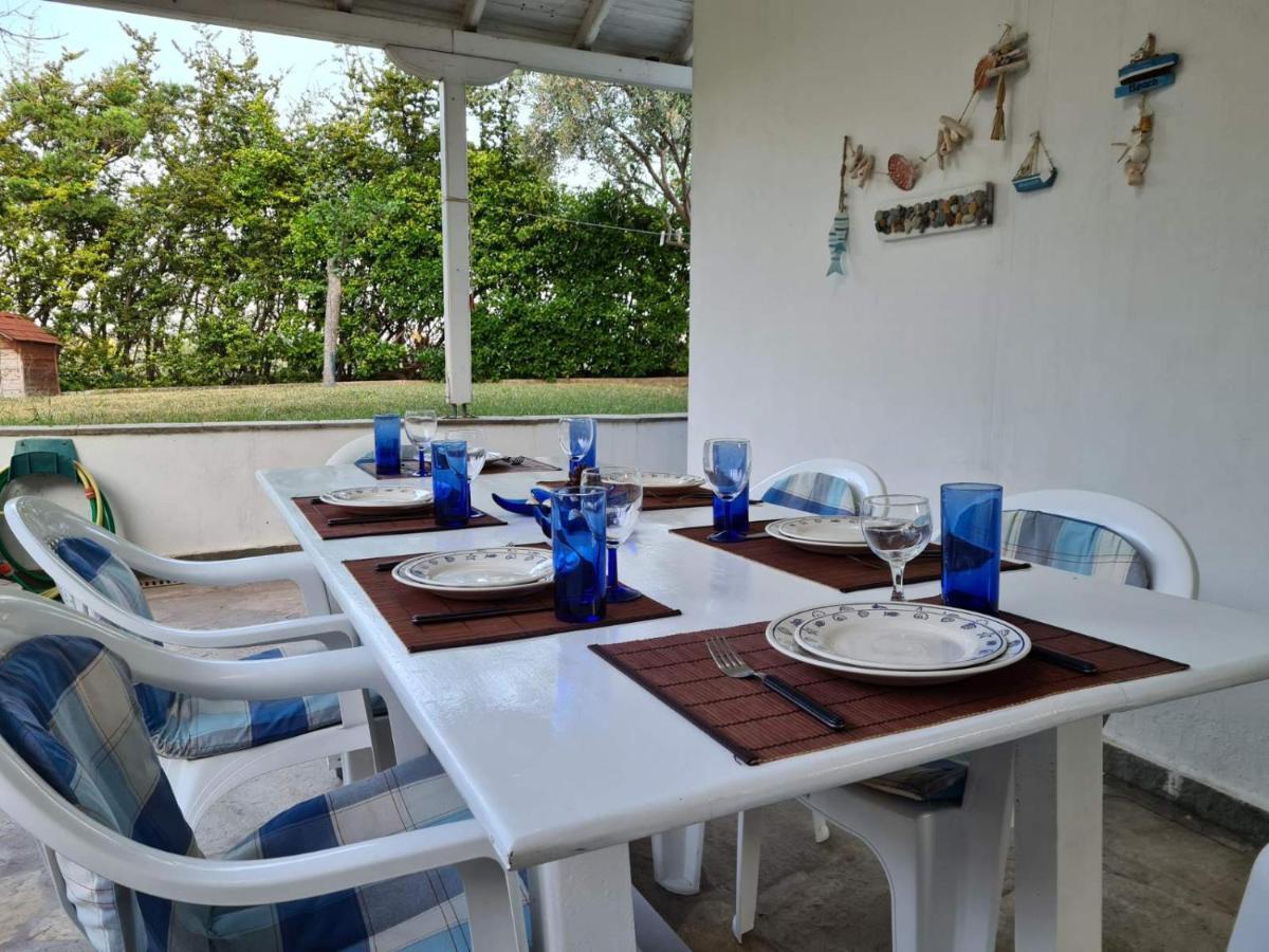 Villa Wonderful House With Private Garden Flogita Exterior foto