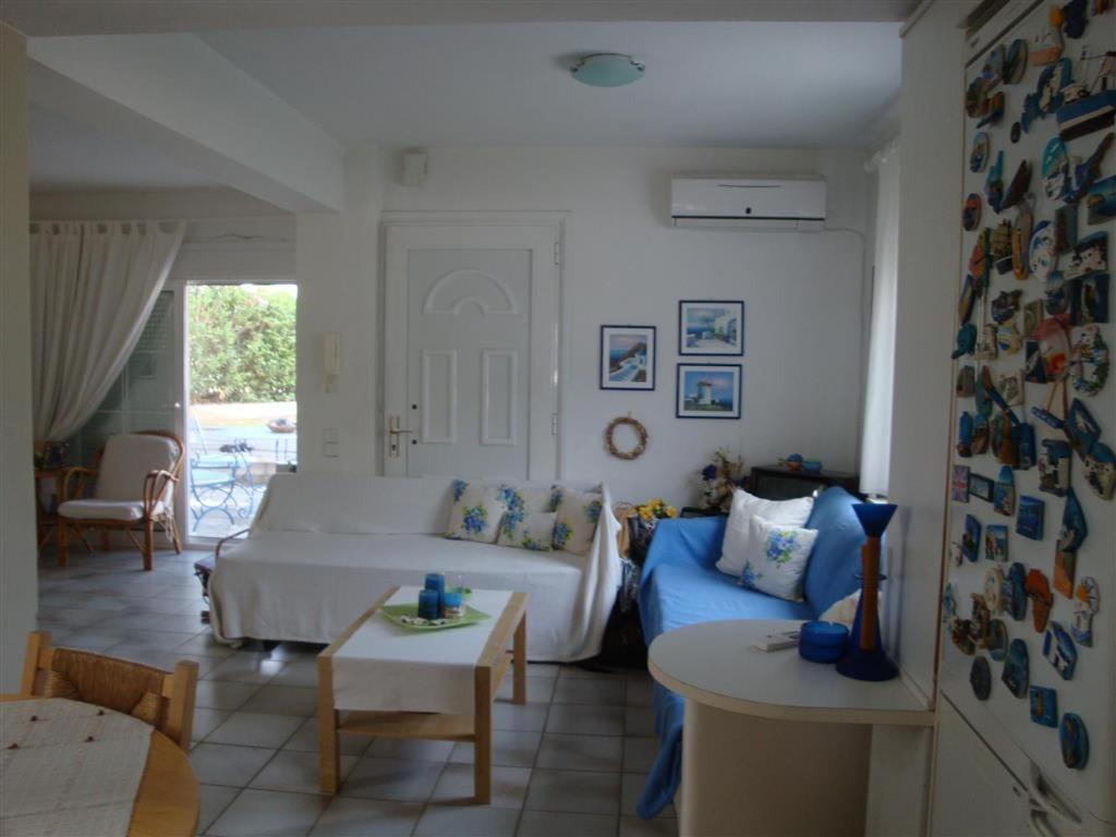 Villa Wonderful House With Private Garden Flogita Exterior foto