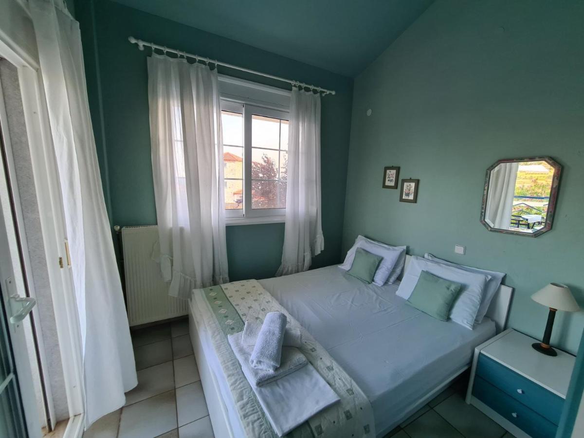Villa Wonderful House With Private Garden Flogita Exterior foto