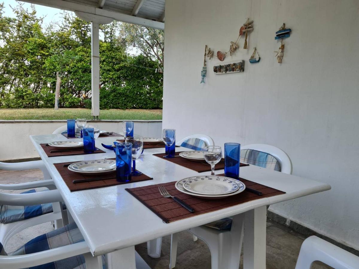 Villa Wonderful House With Private Garden Flogita Exterior foto